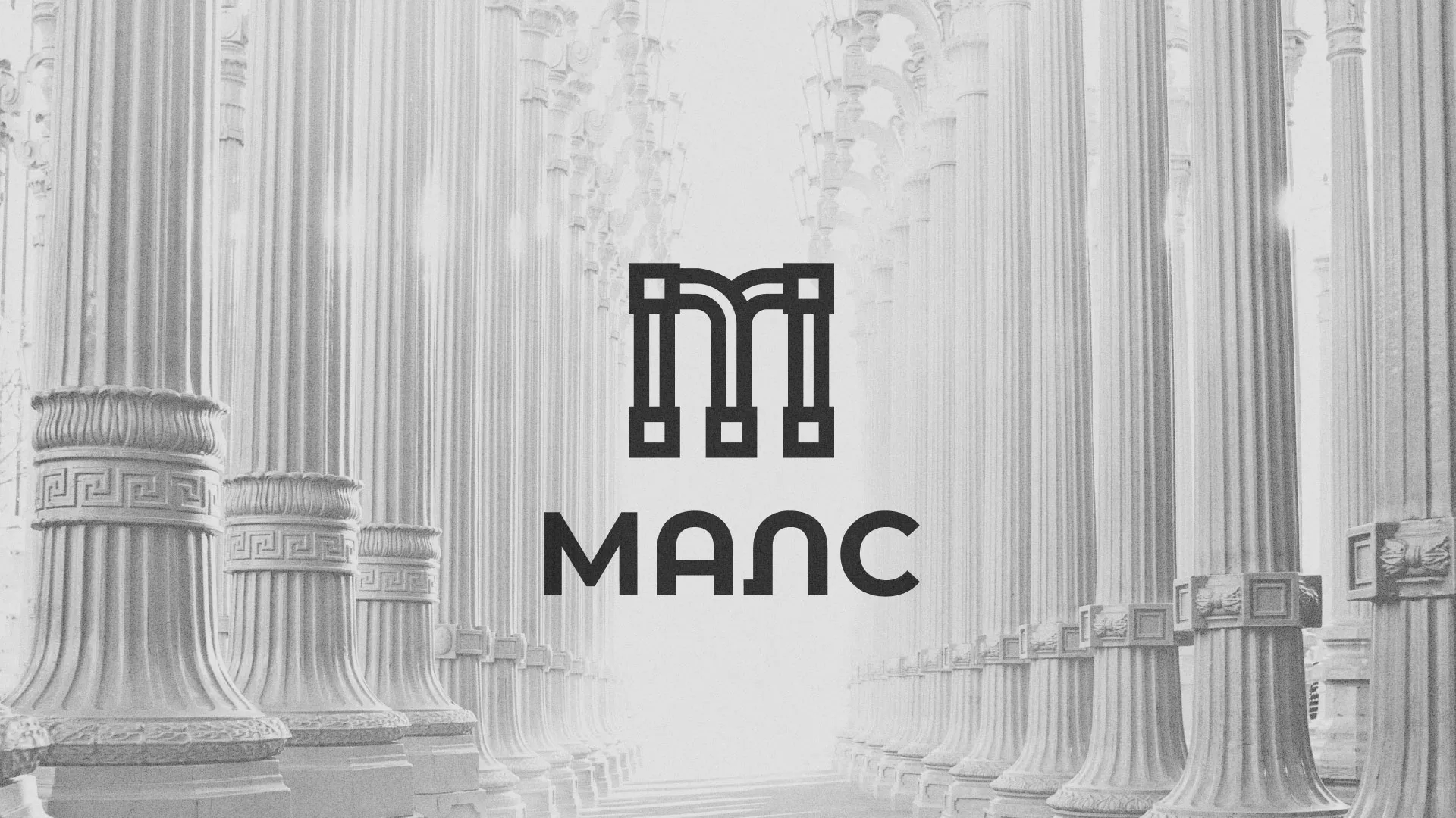Разработка логотипа компании «МАЛС» в Мамоново